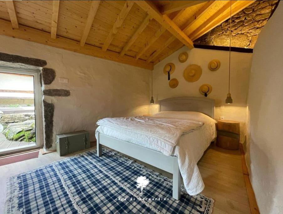 Casa Do Bernardino Villa Cabril  Kültér fotó