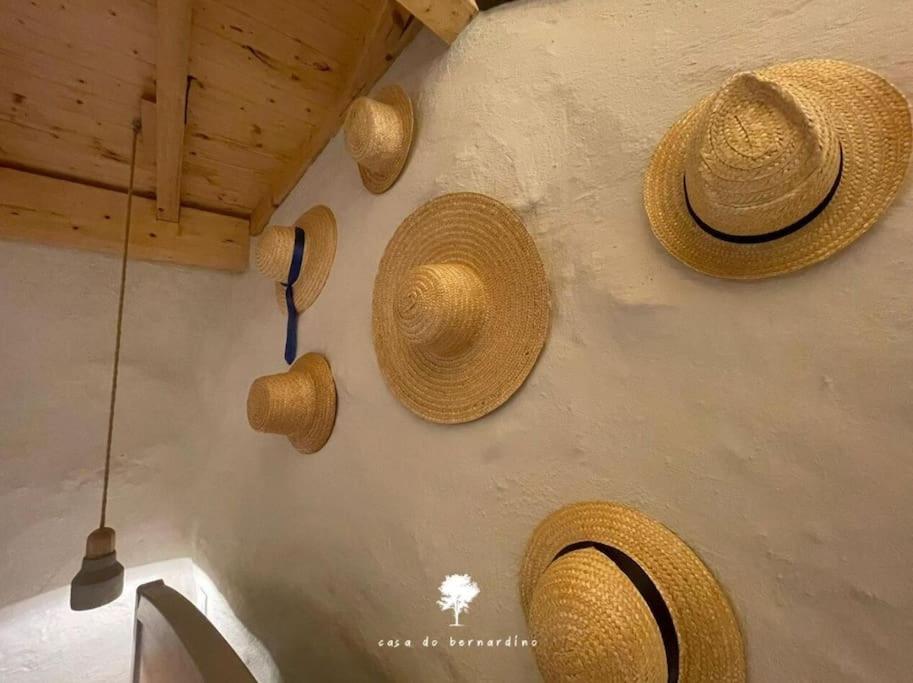 Casa Do Bernardino Villa Cabril  Kültér fotó