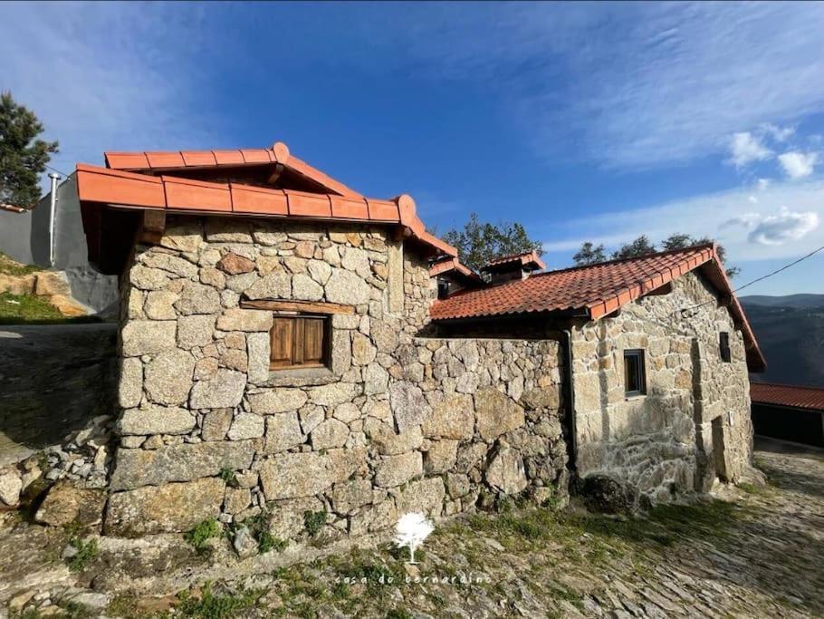 Casa Do Bernardino Villa Cabril  Kültér fotó